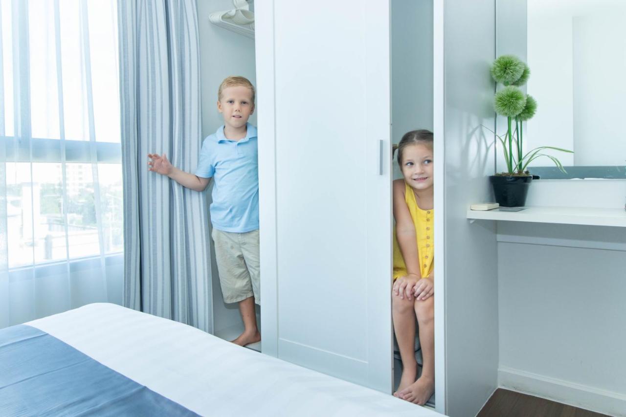 First Choice Suites Sha Plus Extra HHQ Exterior foto