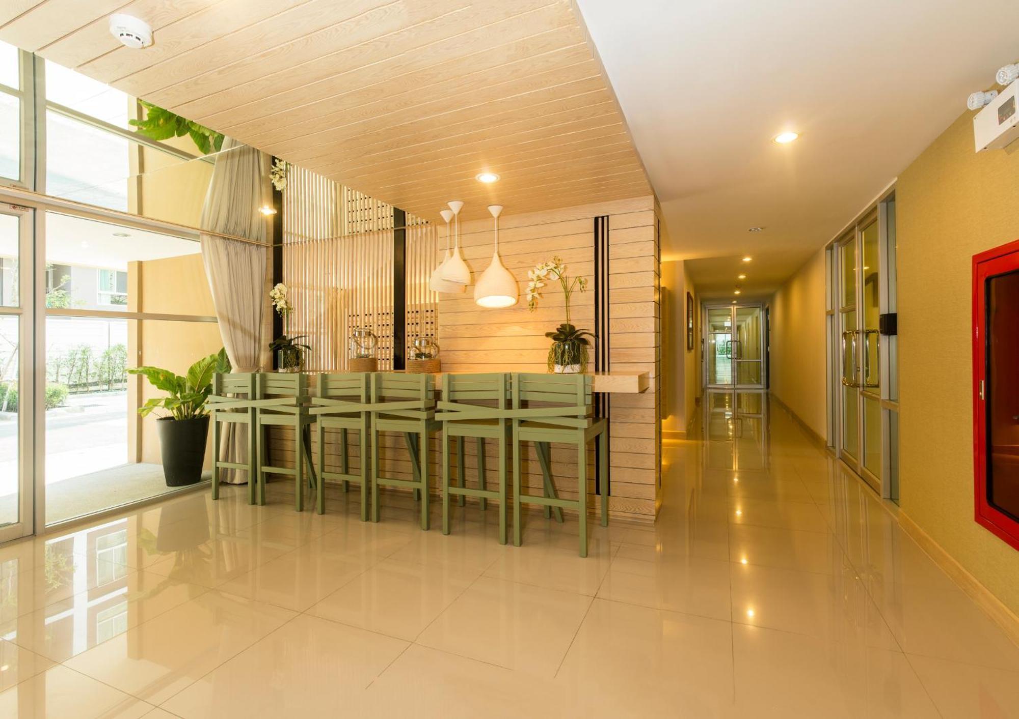 First Choice Suites Sha Plus Extra Hua Hin Exterior foto