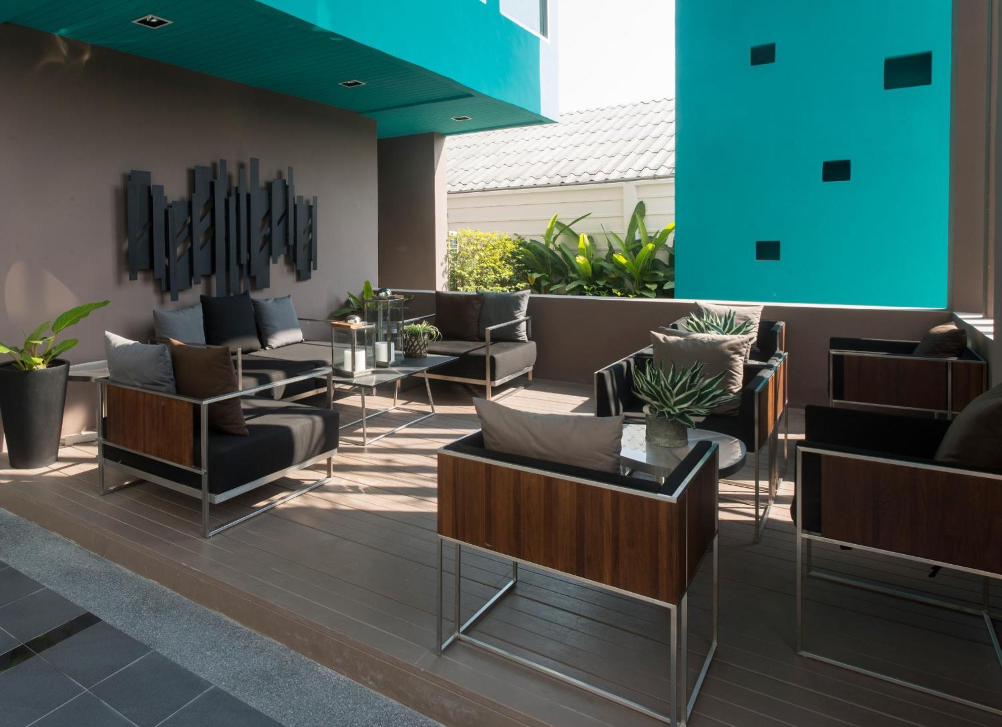 First Choice Suites Sha Plus Extra HHQ Exterior foto