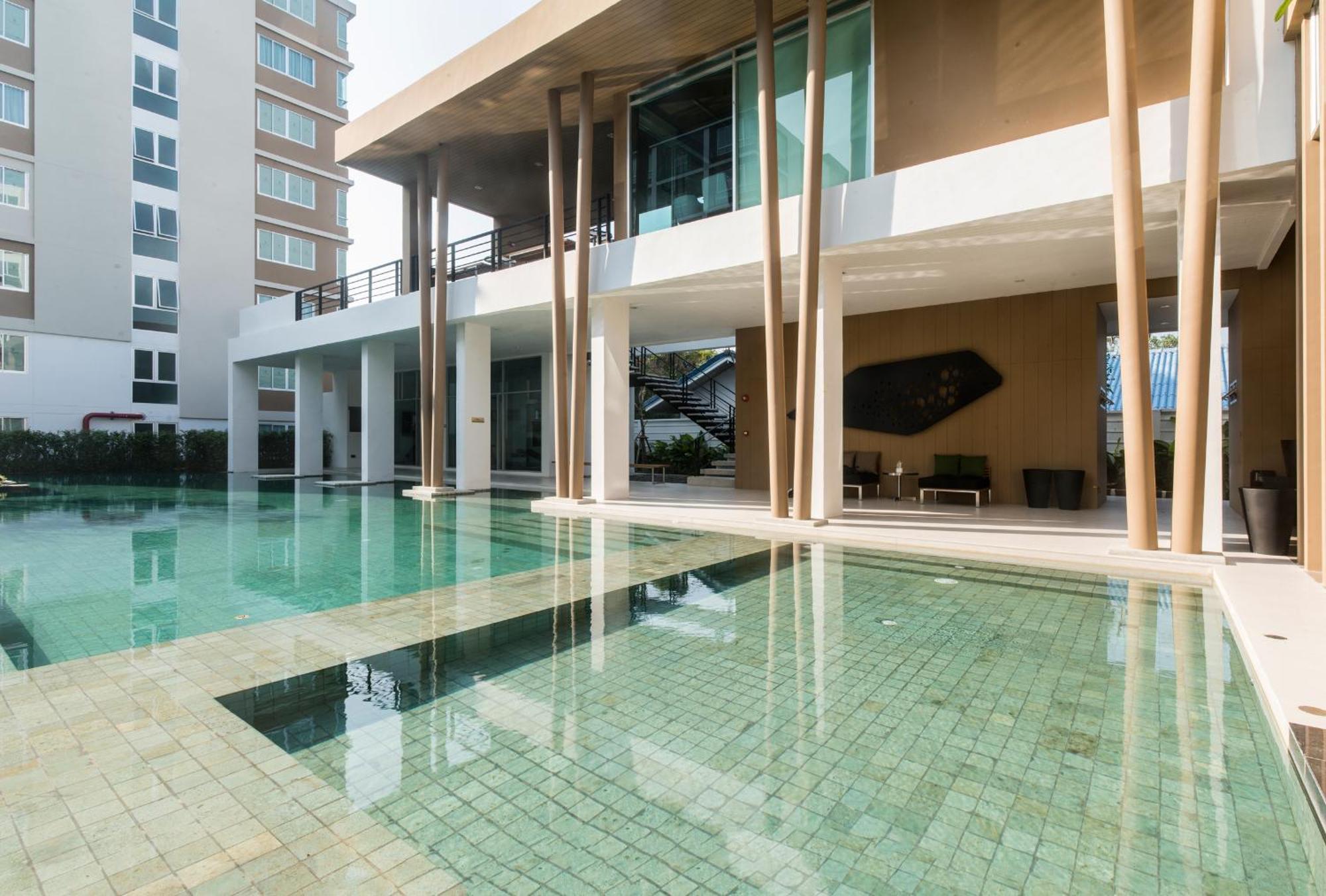 First Choice Suites Sha Plus Extra Hua Hin Exterior foto