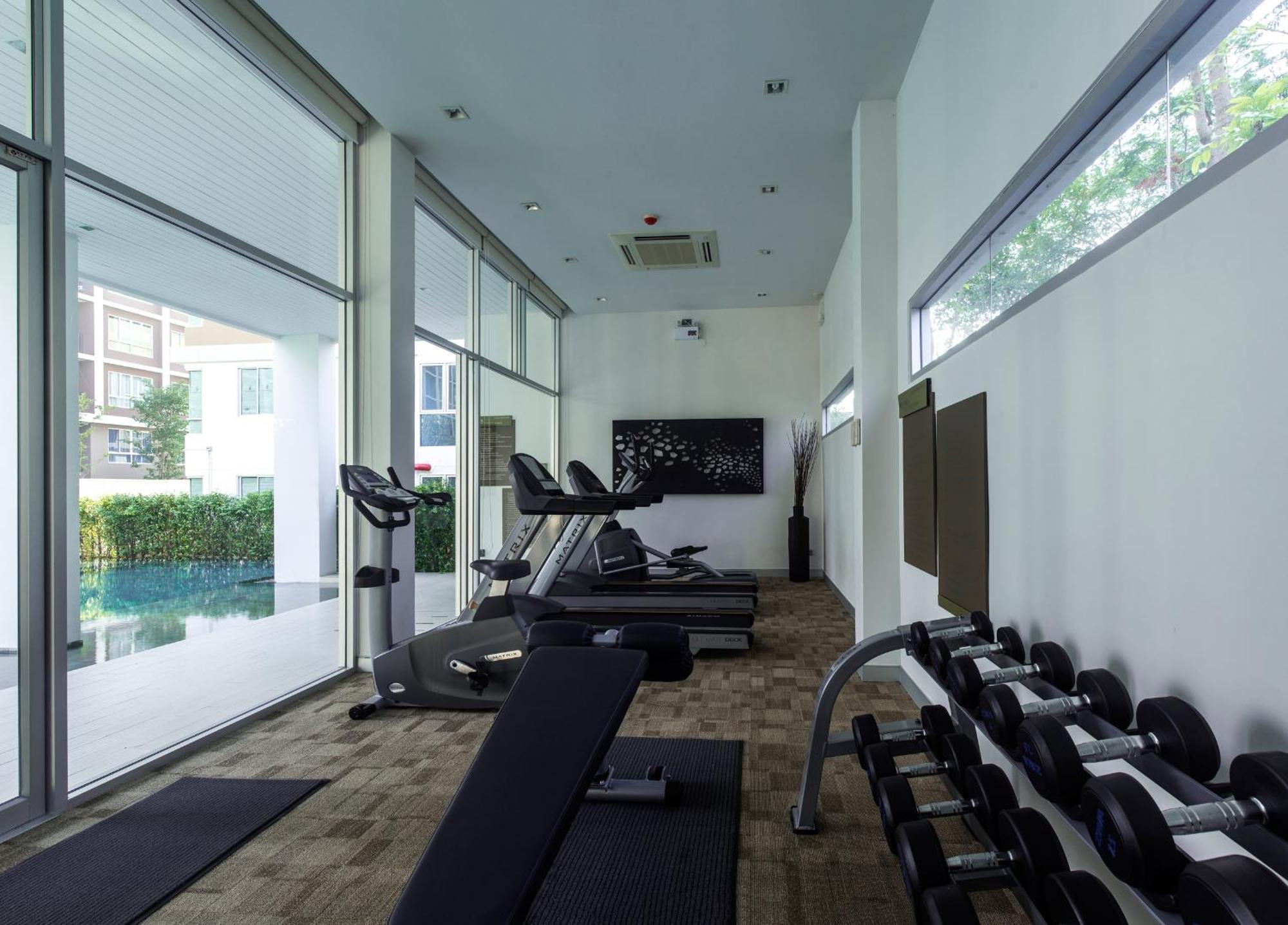 First Choice Suites Sha Plus Extra HHQ Exterior foto