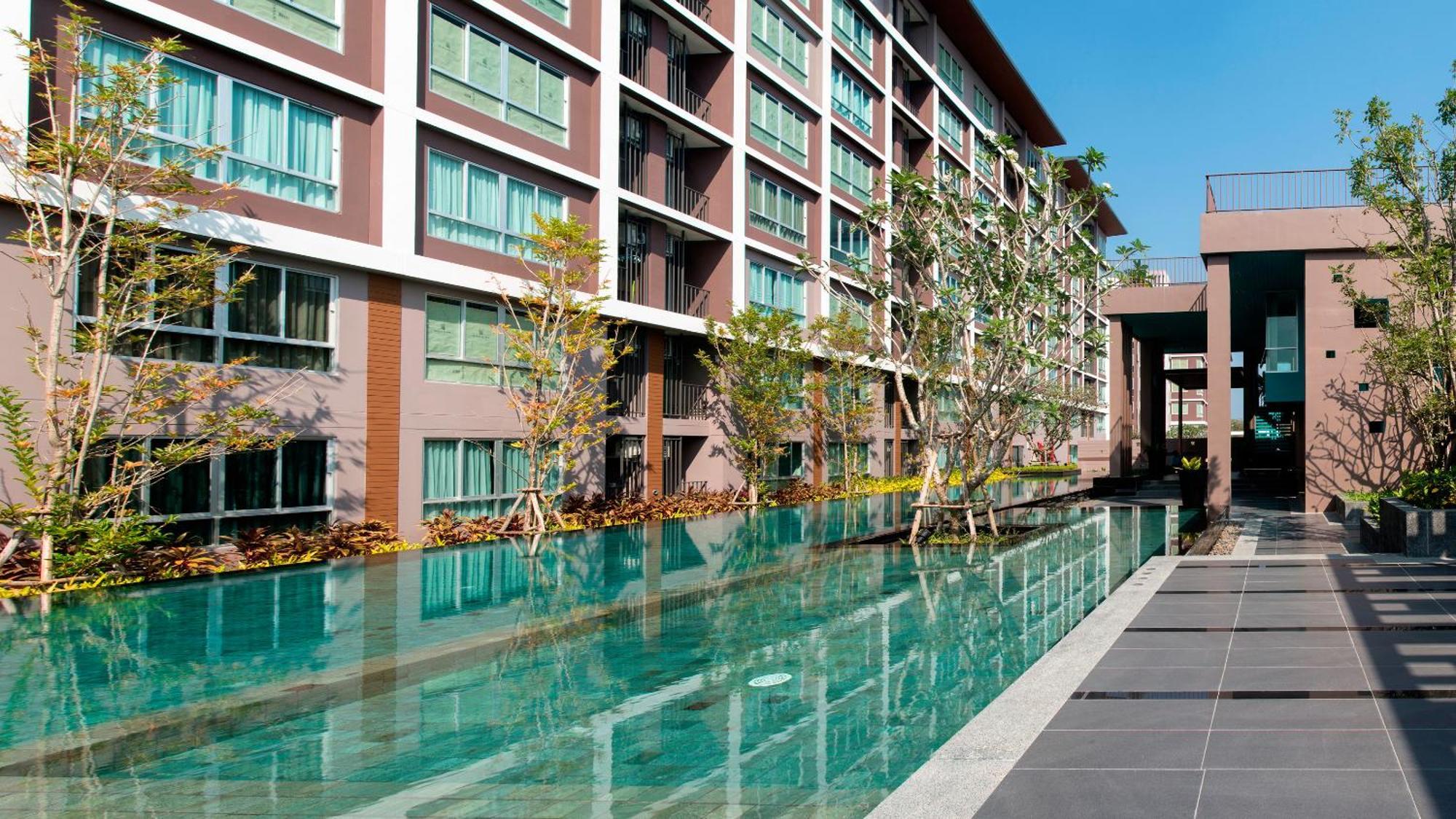 First Choice Suites Sha Plus Extra Hua Hin Exterior foto