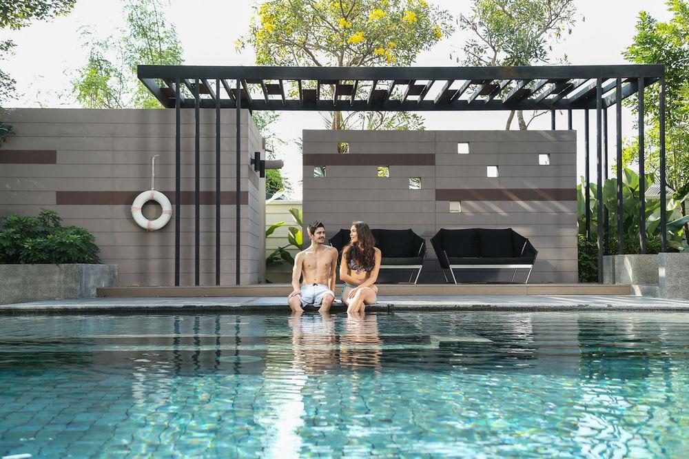 First Choice Suites Sha Plus Extra Hua Hin Exterior foto